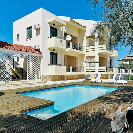 Oliva Holiday Homes Dhiyellótika Dış mekan fotoğraf