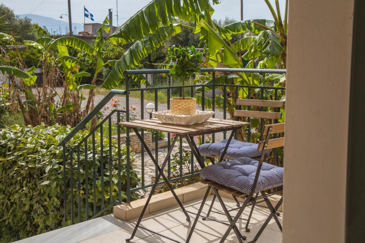 Oliva Holiday Homes Dhiyellótika Dış mekan fotoğraf