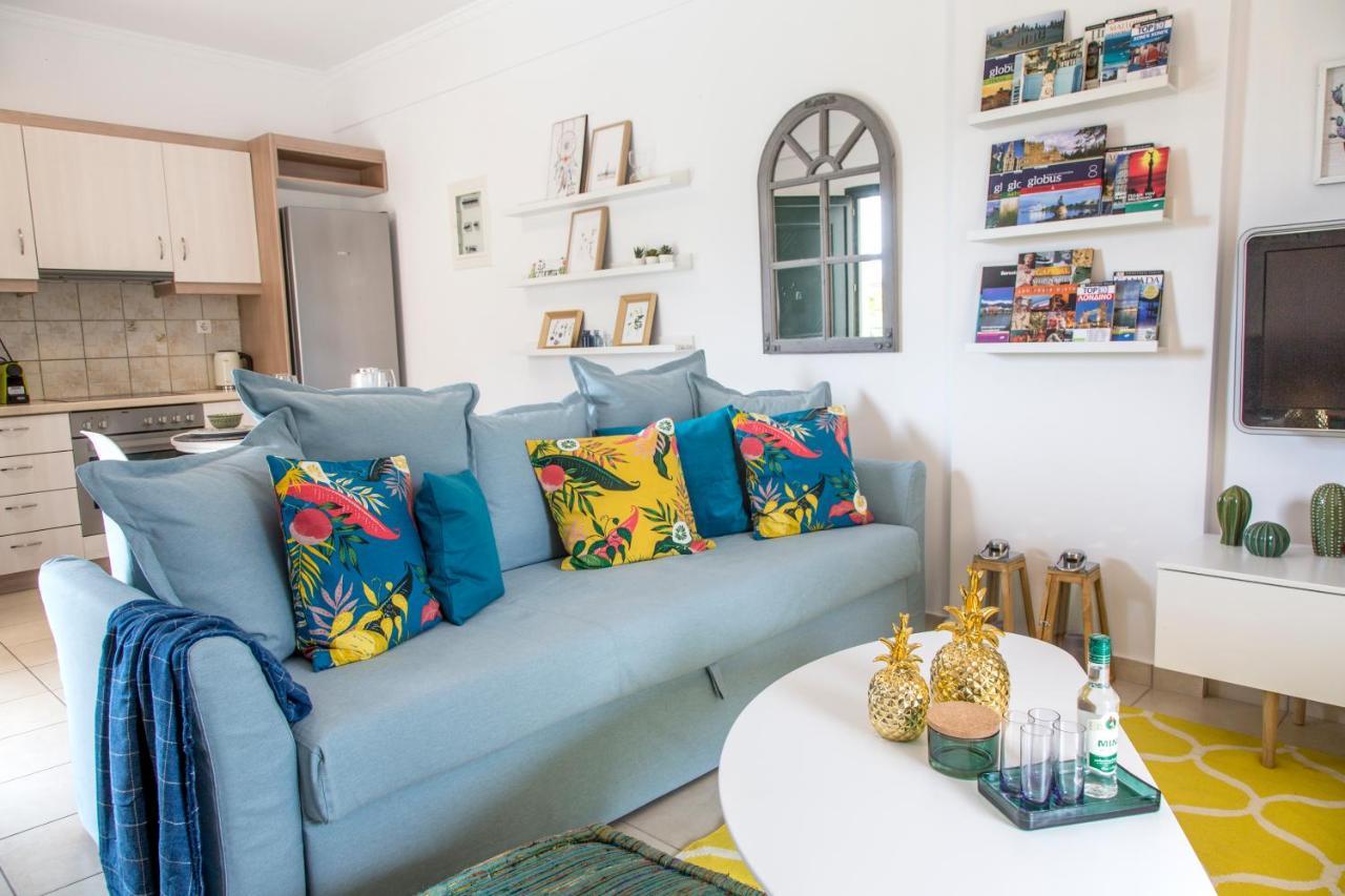 Oliva Holiday Homes Dhiyellótika Dış mekan fotoğraf