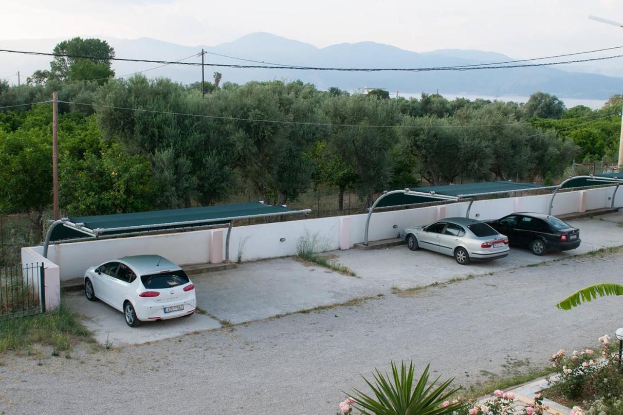 Oliva Holiday Homes Dhiyellótika Dış mekan fotoğraf