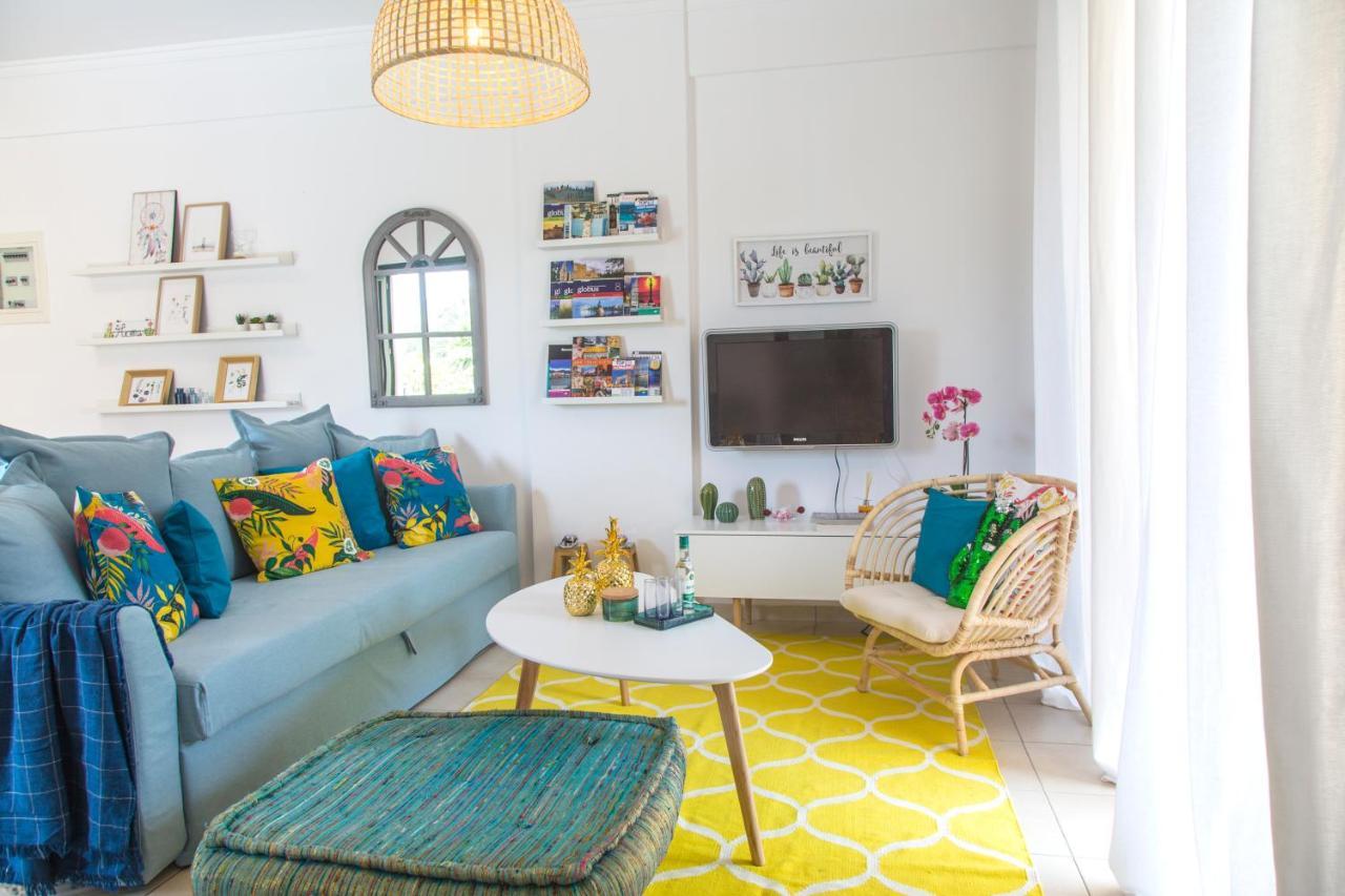 Oliva Holiday Homes Dhiyellótika Dış mekan fotoğraf