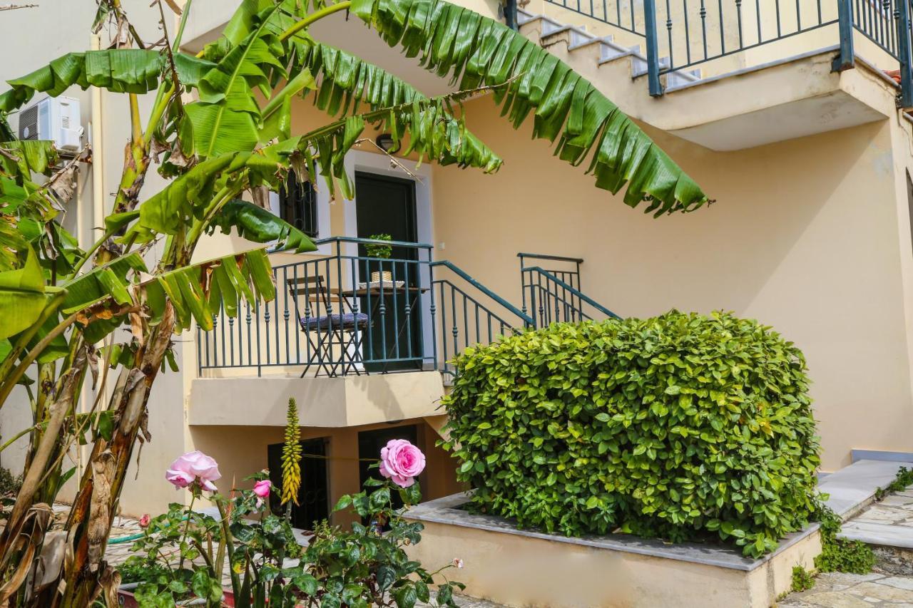Oliva Holiday Homes Dhiyellótika Dış mekan fotoğraf