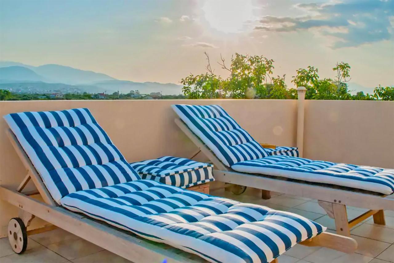 Oliva Holiday Homes Dhiyellótika Dış mekan fotoğraf