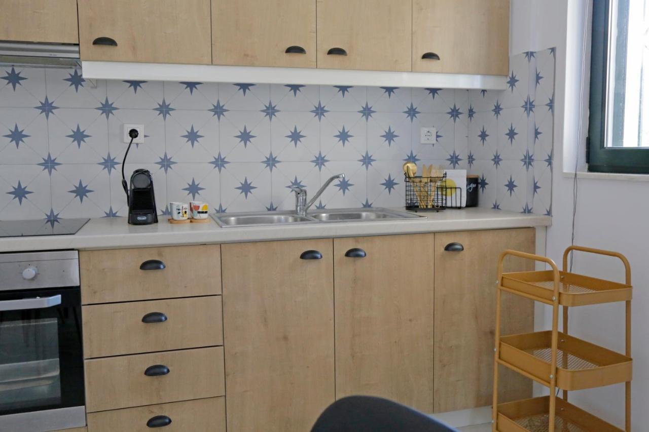 Oliva Holiday Homes Dhiyellótika Dış mekan fotoğraf