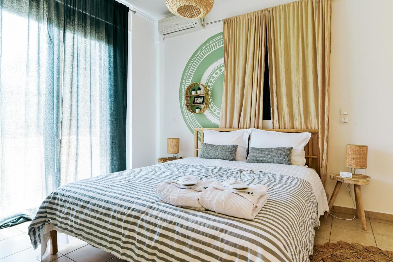 Oliva Holiday Homes Dhiyellótika Dış mekan fotoğraf