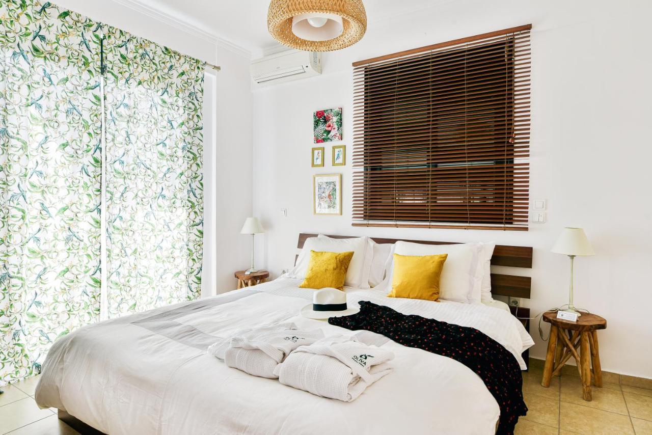 Oliva Holiday Homes Dhiyellótika Dış mekan fotoğraf