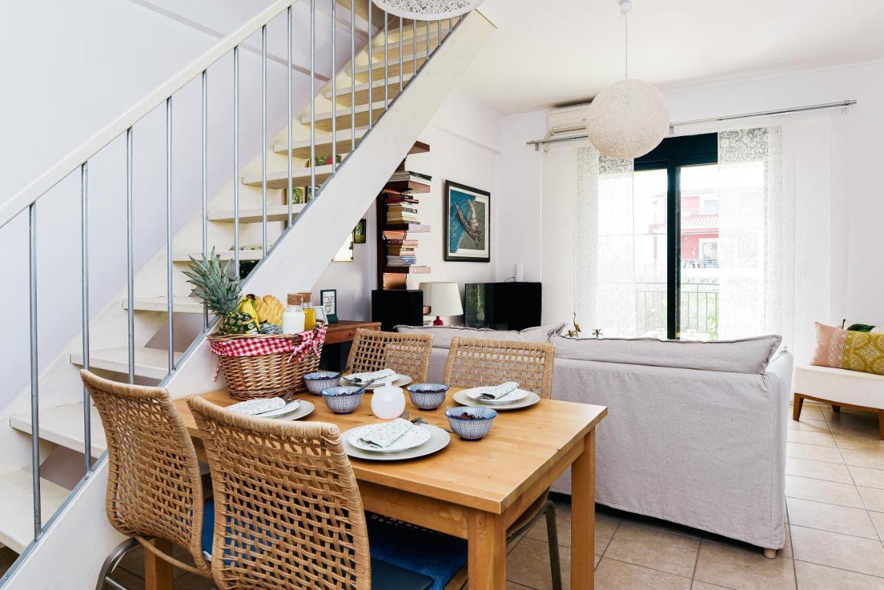 Oliva Holiday Homes Dhiyellótika Dış mekan fotoğraf