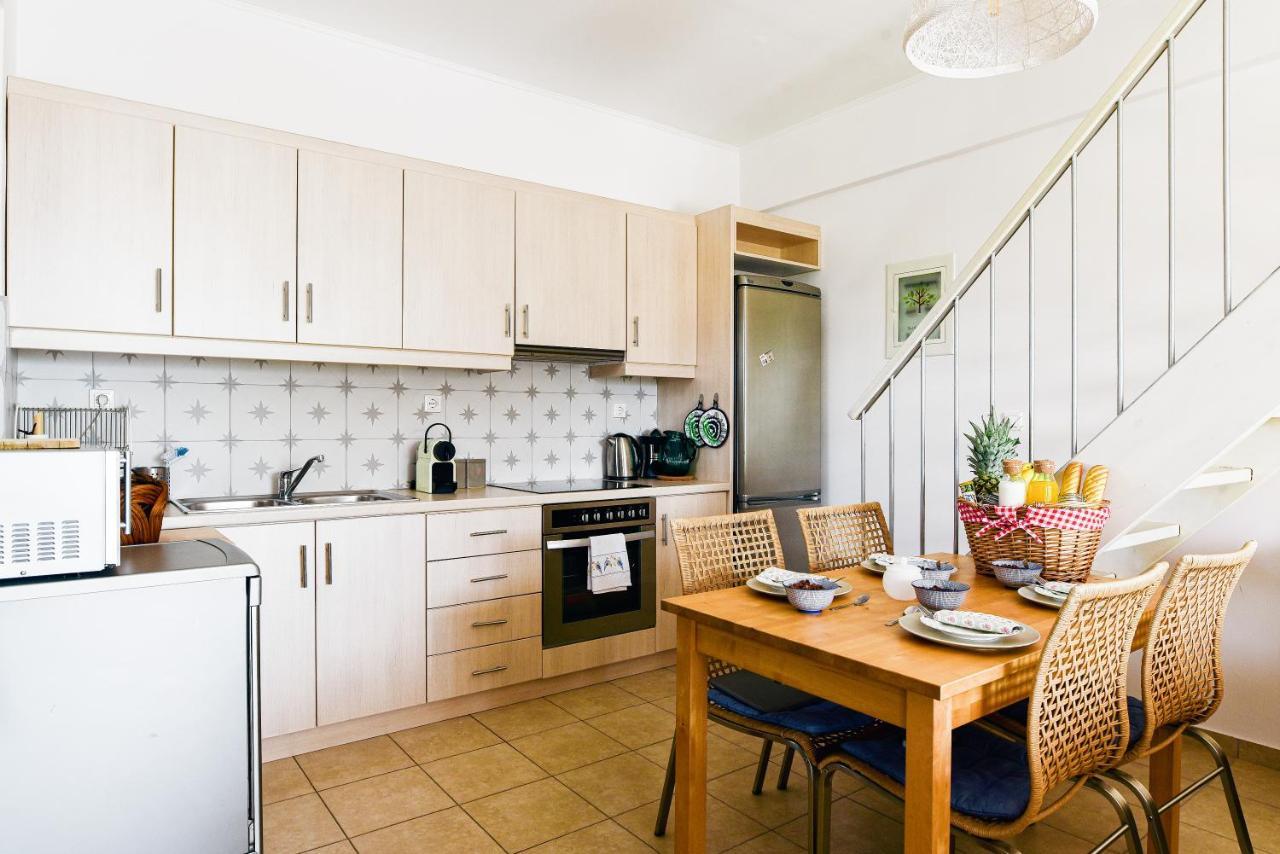 Oliva Holiday Homes Dhiyellótika Dış mekan fotoğraf
