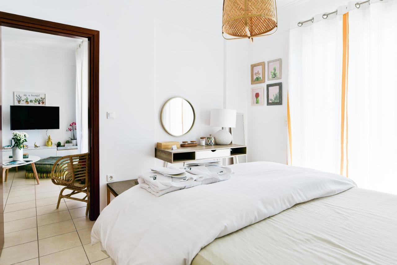 Oliva Holiday Homes Dhiyellótika Dış mekan fotoğraf