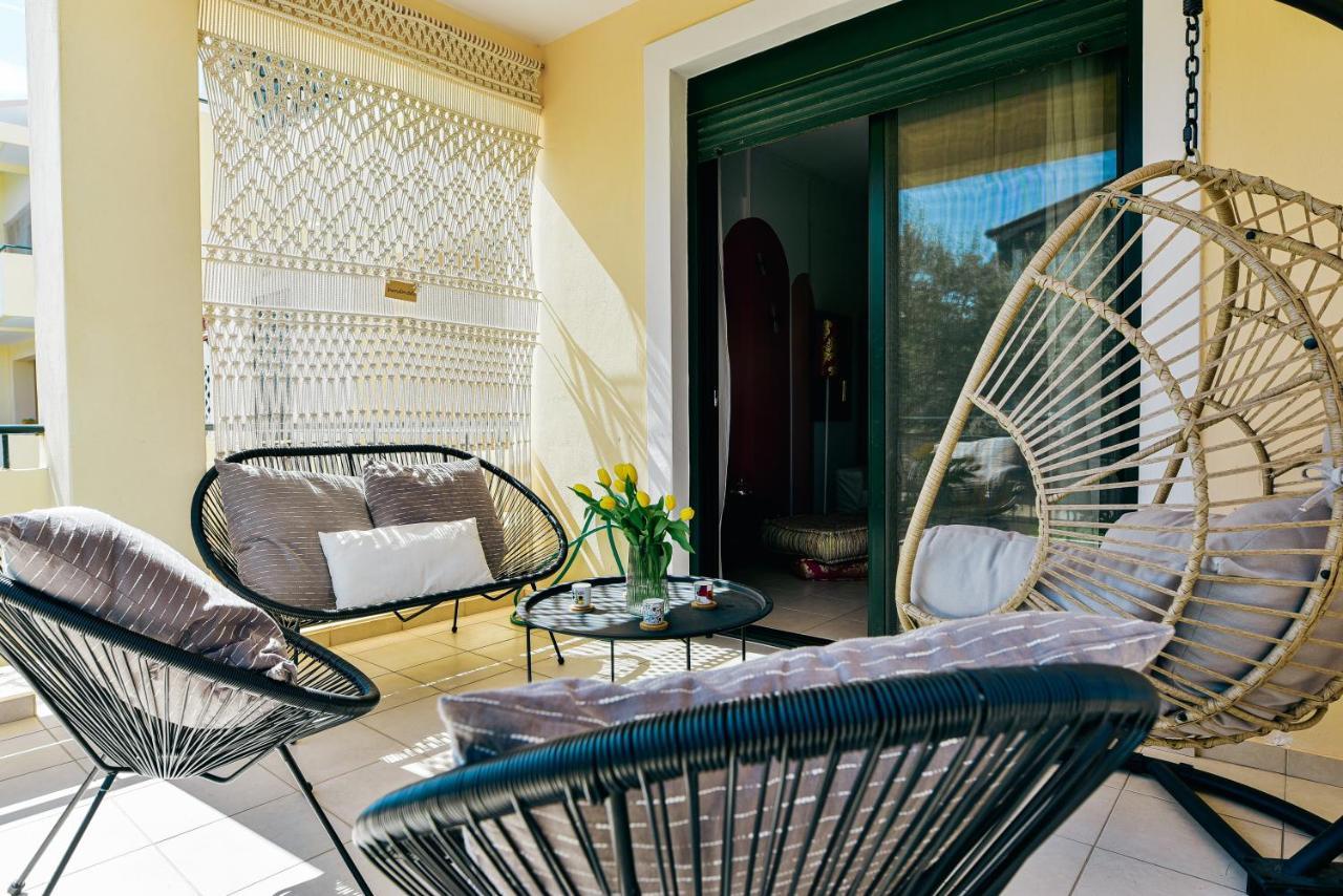 Oliva Holiday Homes Dhiyellótika Dış mekan fotoğraf