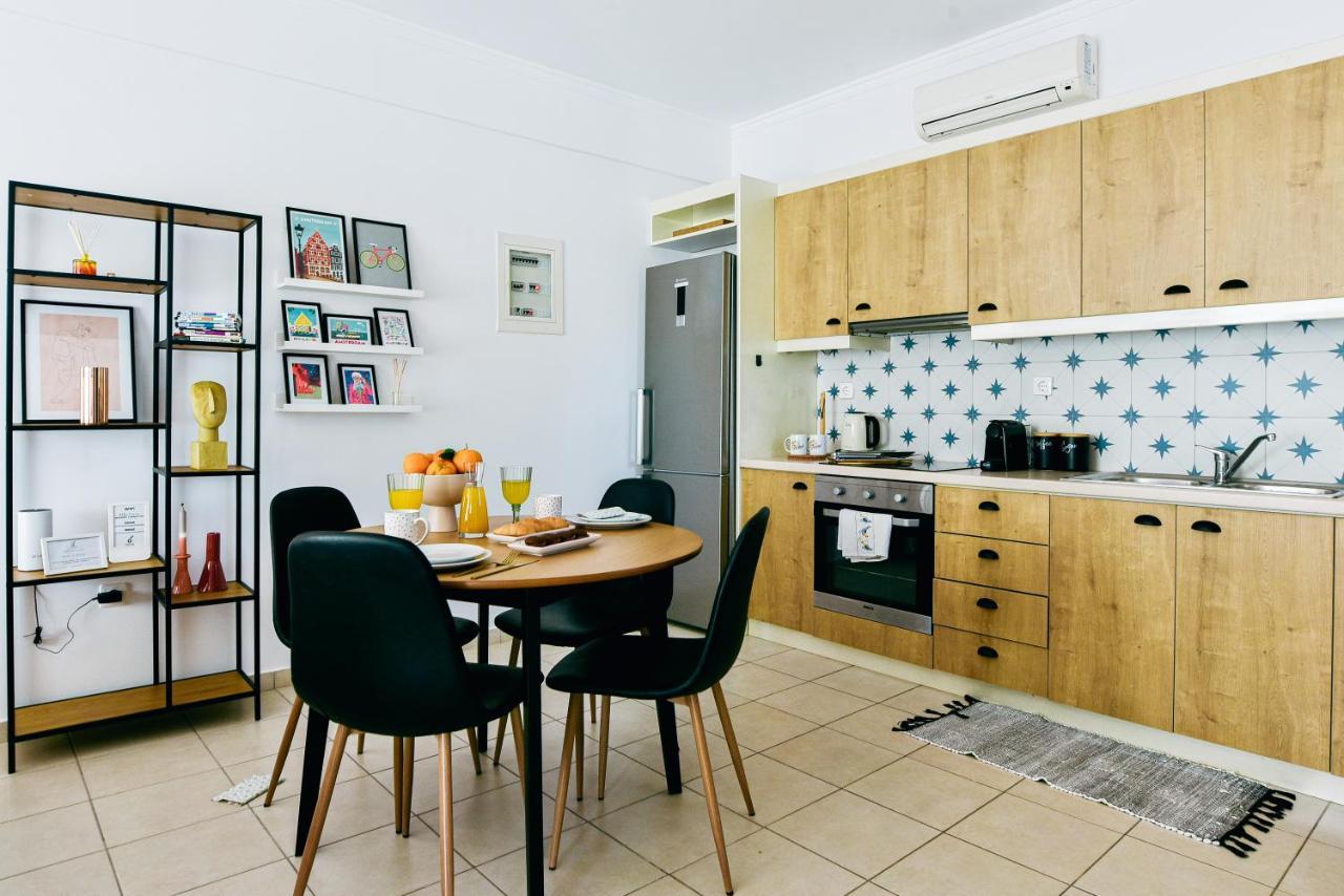 Oliva Holiday Homes Dhiyellótika Dış mekan fotoğraf