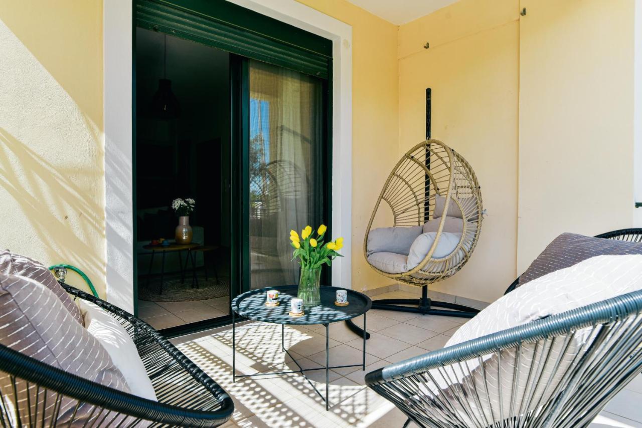 Oliva Holiday Homes Dhiyellótika Dış mekan fotoğraf