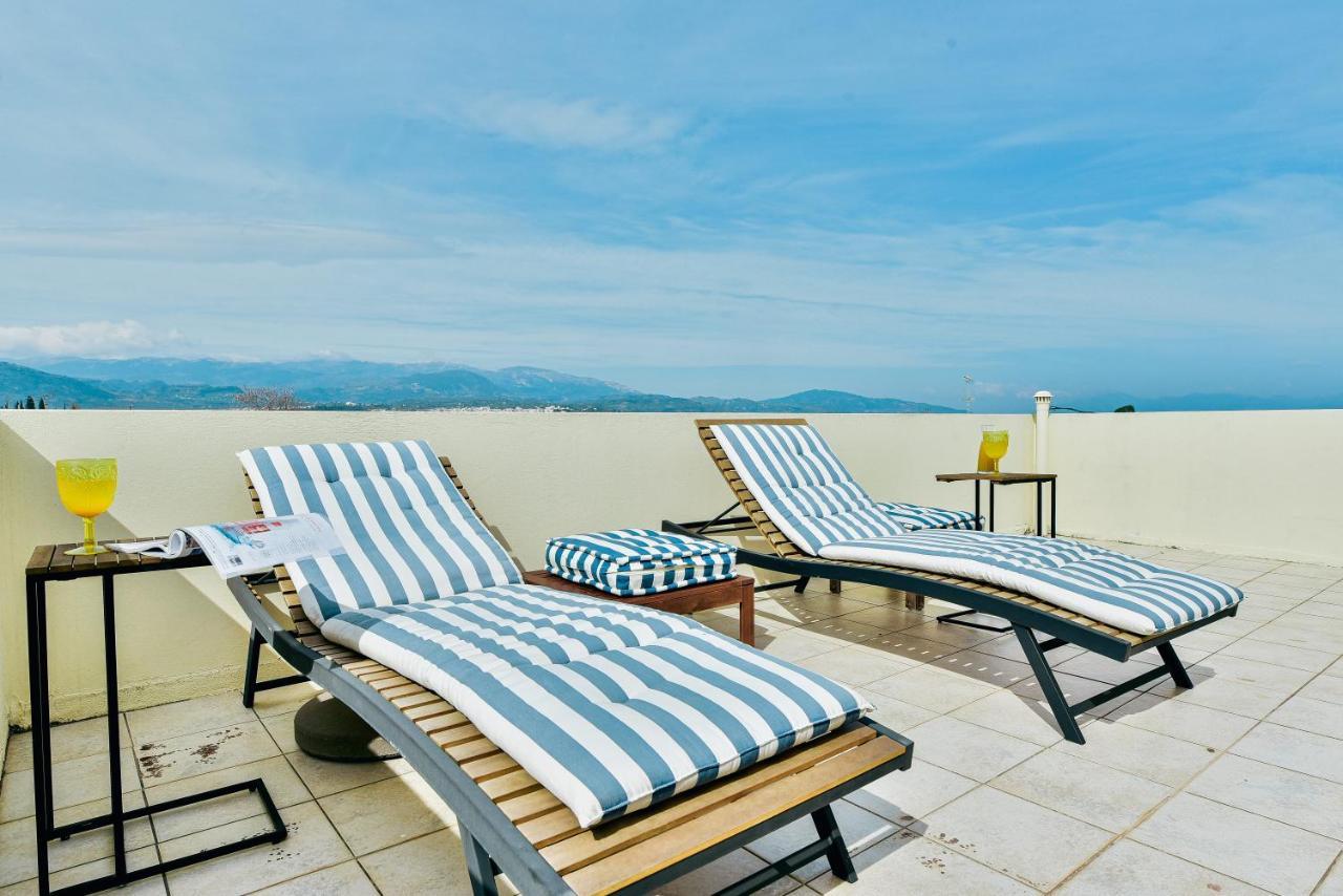 Oliva Holiday Homes Dhiyellótika Dış mekan fotoğraf
