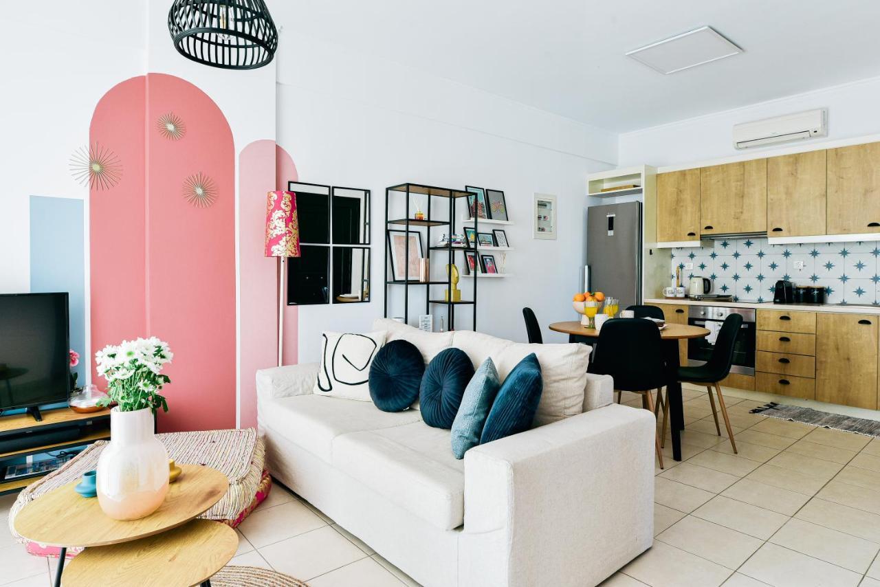Oliva Holiday Homes Dhiyellótika Dış mekan fotoğraf