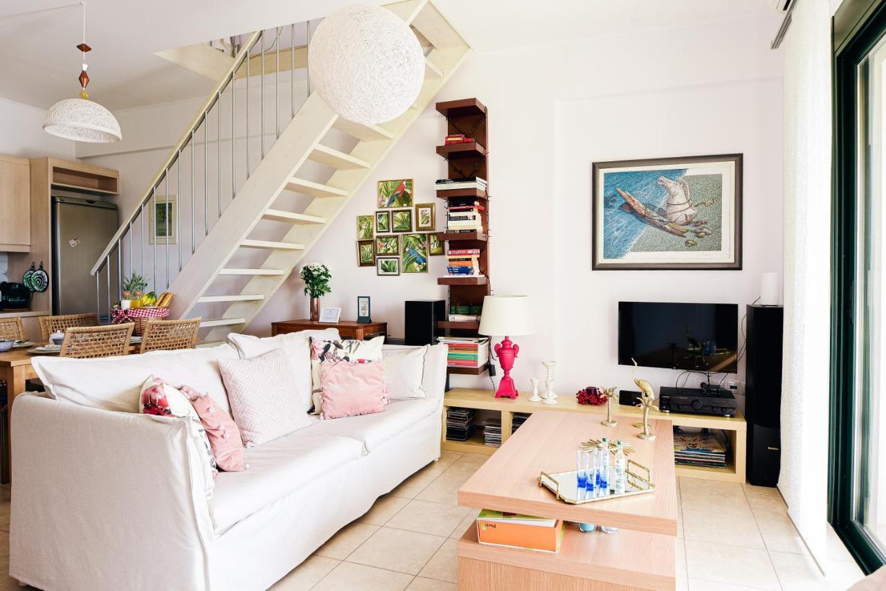 Oliva Holiday Homes Dhiyellótika Dış mekan fotoğraf